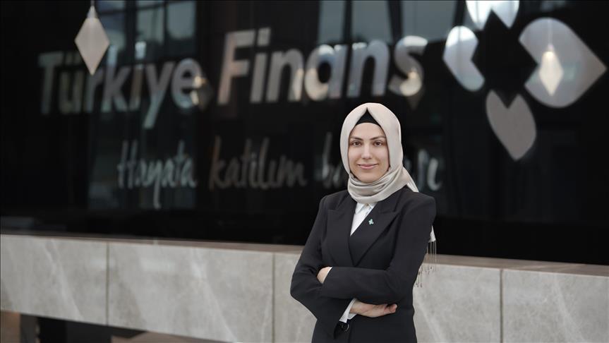 Türkiye Finans’ın insan kaynakları projeleri Stevie’den iki ödülle döndü