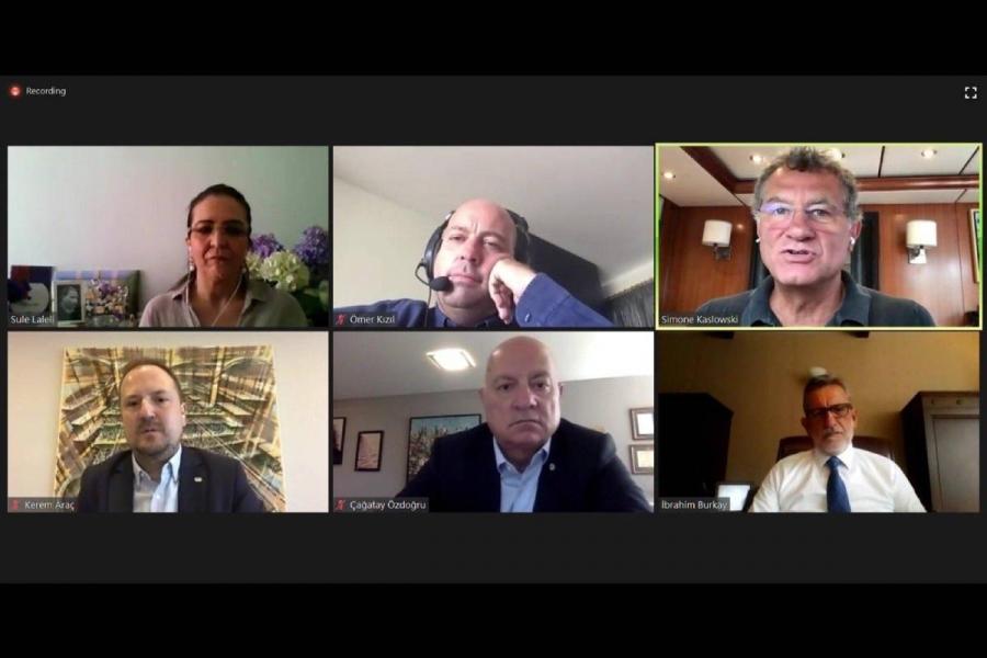 TÜSİAD Yönetim Kurulu Başkanı Simone Kaslowski – Ekonomi Değerlendirmeleri