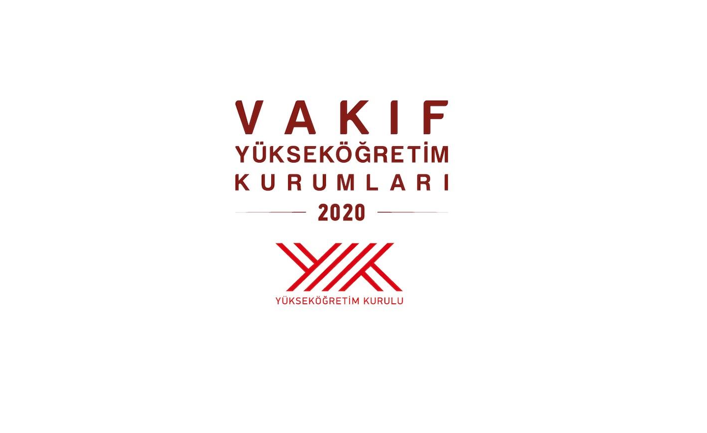 “Vakıf Yüksek Öğretim Kurumları 2020” raporunu yayınladı