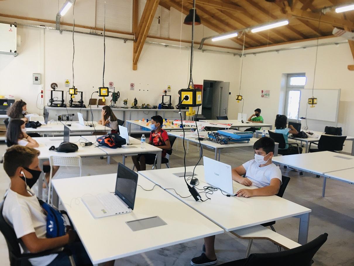 Sabancı Üniversitesi Yaratıcı Teknolojiler Atölyesi Online