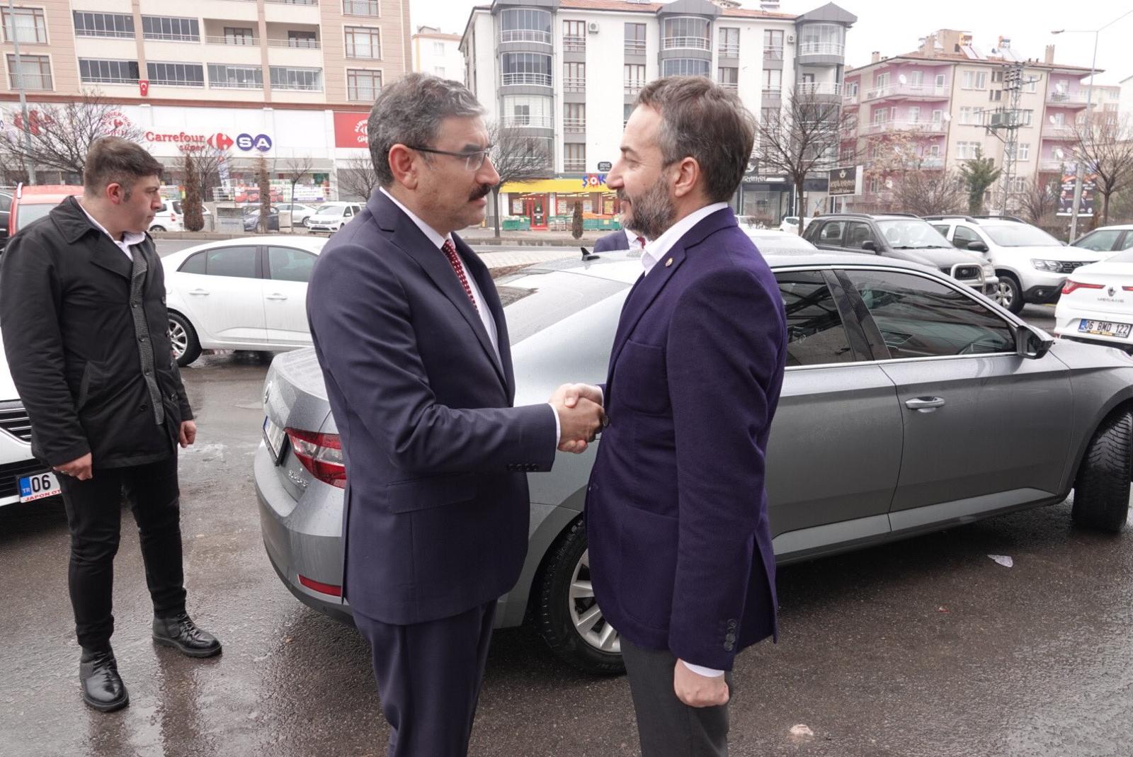 Acil Destek Kredisi Ve Kapsamın Genişletilmesi Talebi