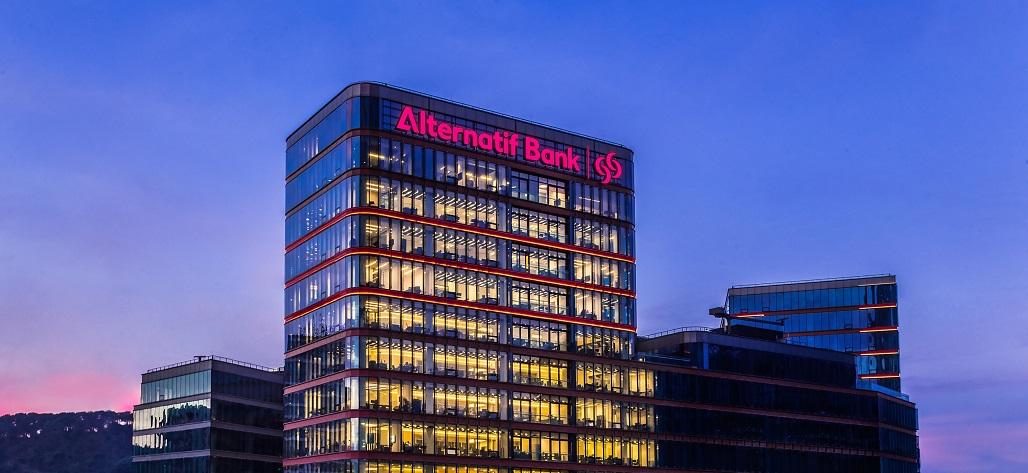 Alternatif Bank Bankacılık Sektöründe Yılın Şirketi Oldu