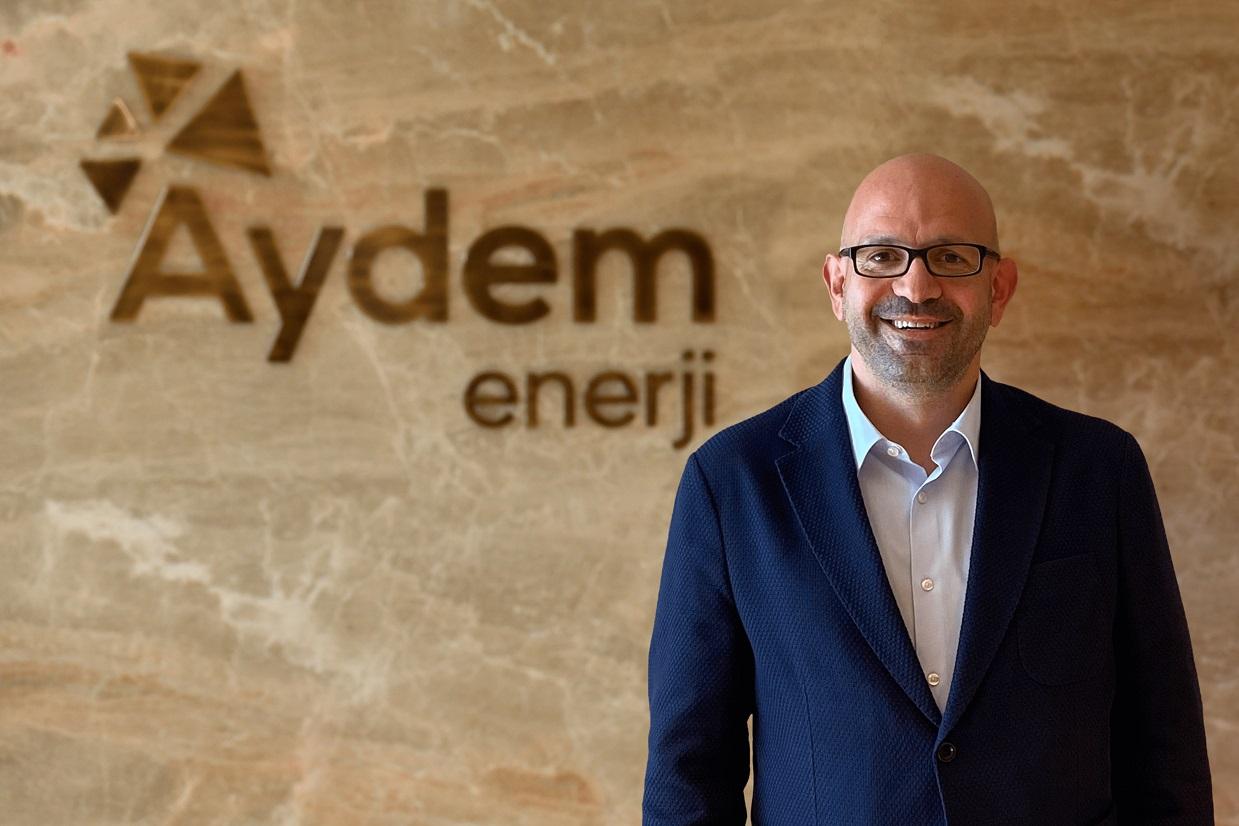 Aydem Enerji insan Kaynakları Grup Direktörlüğüne Fatih İslamoğlu Atandı