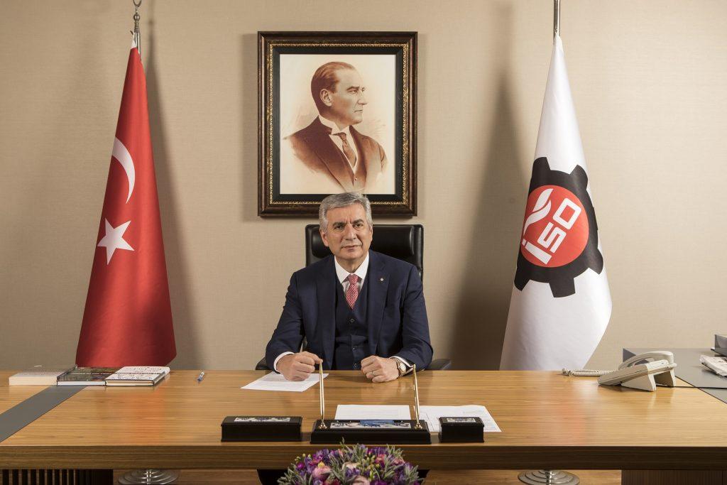 Erdal Bahçıvan: Türk Eximbank için çizilen yeni misyon çok önemli