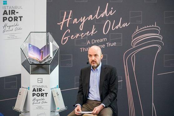“Hayaldi Gerçek Oldu” Kitabı Raflarda