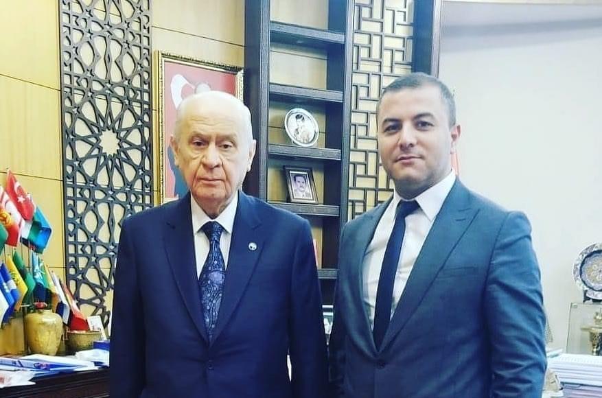 Kayseri Ülkü Ocakları Başkanı Ali Çelik: 12 Eylül Basın Açıklaması