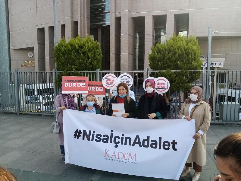 Nisa Ece İnçke Davasında Duruşma Ertelendi