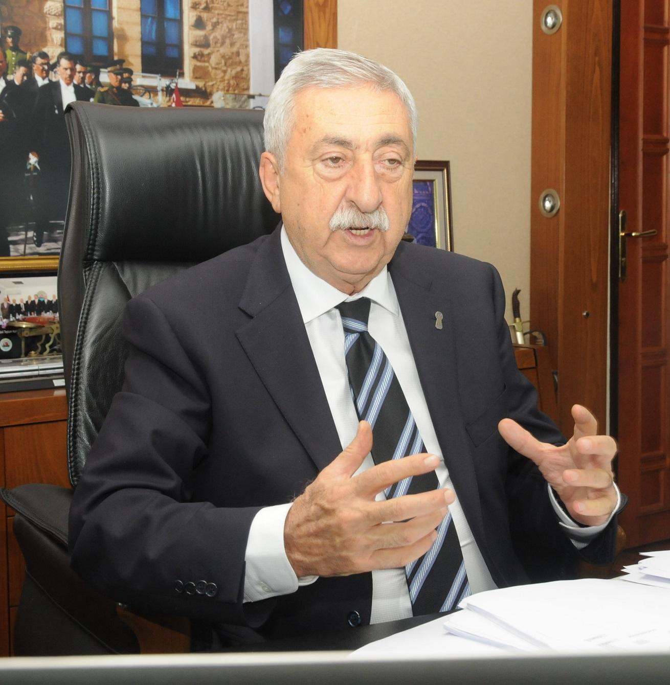 TESK Genel Başkanı Bendevi Palandöken, Araç Sigorta Fiyatları Düşürülmeli