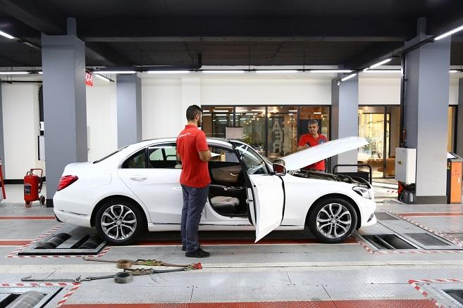 Cihan Emre: Oto Ekspertiz Girişlerinde Yüzde 20 Artış