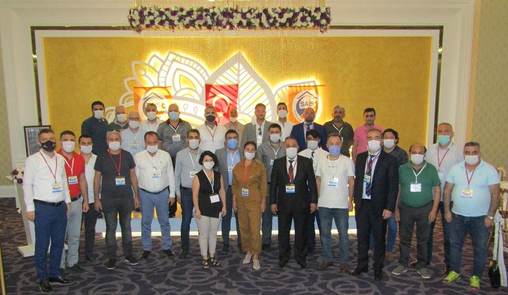 Sigorta Acenteleri İşverenleri Sendikası Yeni Yönetimini Seçti