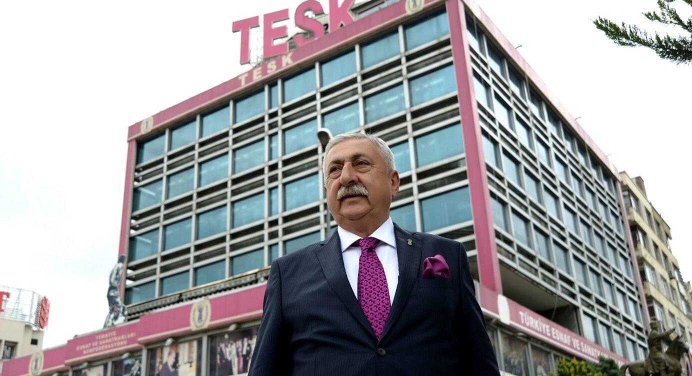 Pandemi Günlerinde Esnafımızın ve Milli Ekonomimizin Genel Durumu