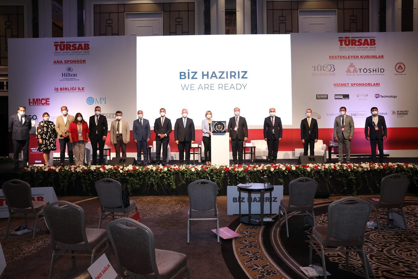 Türkiye MICE Endüstrisi Aldığı Önlem Ve Tedbirlerle “Yeni Döneme Hazırız” Mesajı Verdi