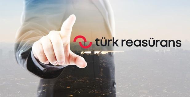 Türk Reasürans kuruluşunun birinci yılını kutluyor
