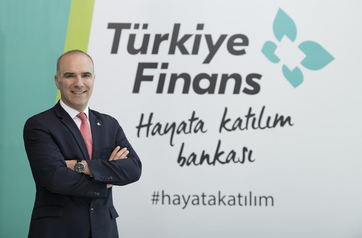 Türkiye Finans, Türk lirası birikimlerini e-Katılma hesabı ile destekliyor