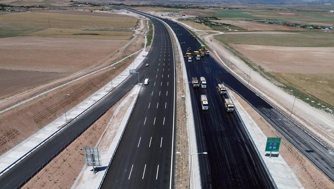 Ankara-Niğde Otoyolu geçiş ücreti ne kadar? Ücret tarifesi belli oldu