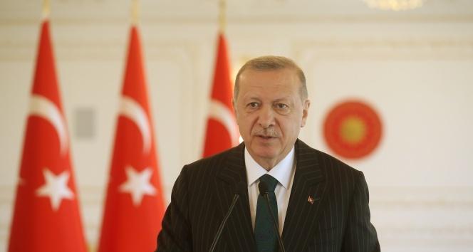 Cumhurbaşkanı Erdoğan, Ankara-Niğde otoyolunun açılışına katıldı