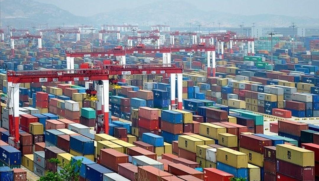 Dış ticaret endeksleri temmuzda geriledi