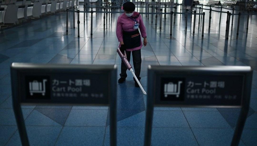 Japonya ekonomisi ikinci çeyrekte yıllık yüzde 28,1 daraldı