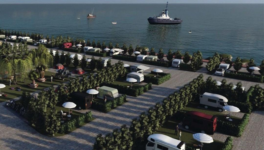 MÜSİAD turizmi Karavan Park projesi ile canlandıracak