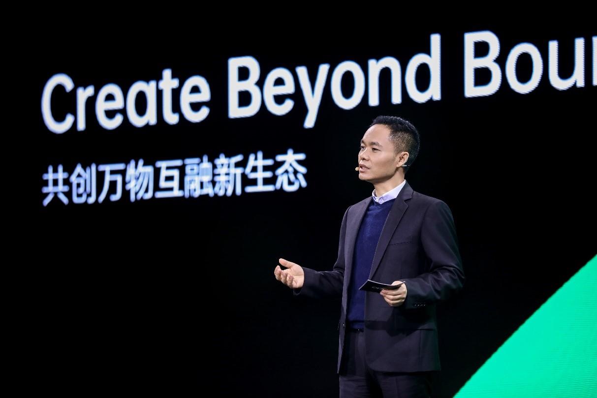 OPPO CEO’su Tony Chen IFA 2020 ‘de Açıklamalarda Bulundu