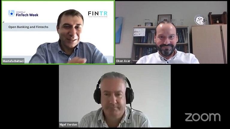 ‘Açık Bankacılık ve Fintech’ler’ konulu webinar