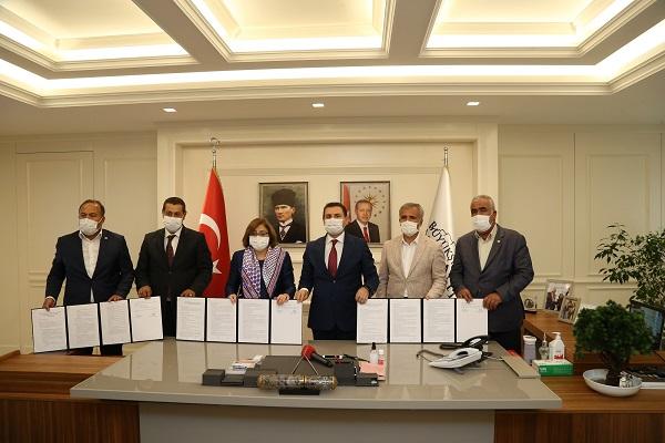 Ata Tohumu İçin Önemli Bir Protokol İmzalandı