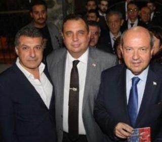 DMW'den Ersin Tatar'a Tebrik Mesajı | 20 Ekim 2020