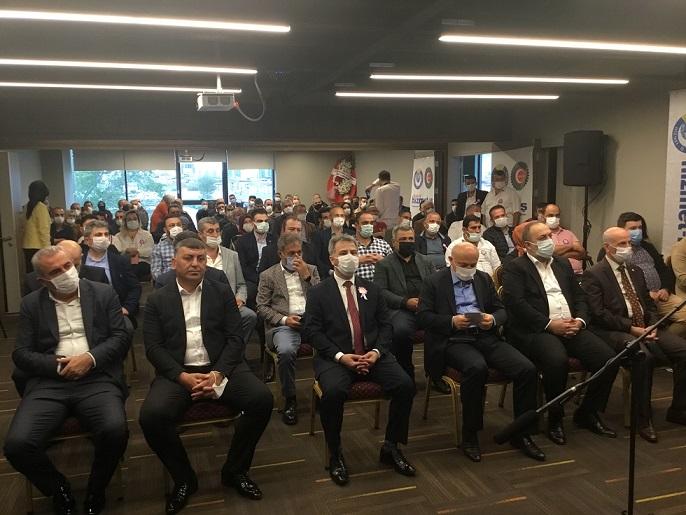 HİZMET-İŞ Sendikası Mustafa ŞİŞMAN İle Yola Devam Dedi | 19 Ekim 2020