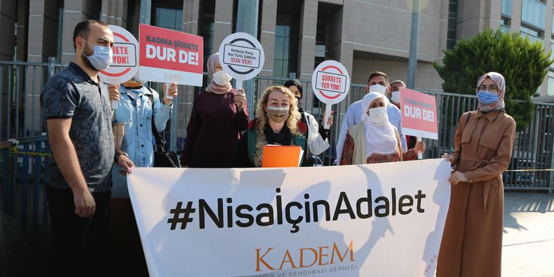 KADEM: Nisa Ece İnçke Kamuoyu Açıklaması