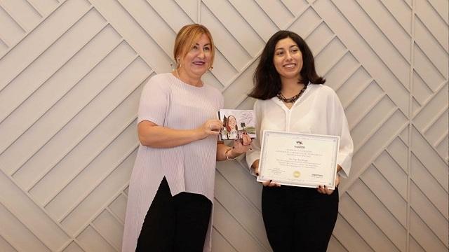 KASIDER Başkanı Sema TÜFEKÇİLER İle Gündemi Değerlendirdik 1 KASIDER Başkanı Sema TÜFEKÇİLER İle Gündemi Değerlendirdik | 21 Ekim 2020