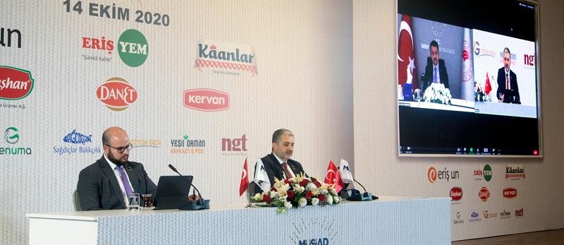 MÜSİAD, Akıllı Tarım Kent Projesini Hayata Geçiriyor