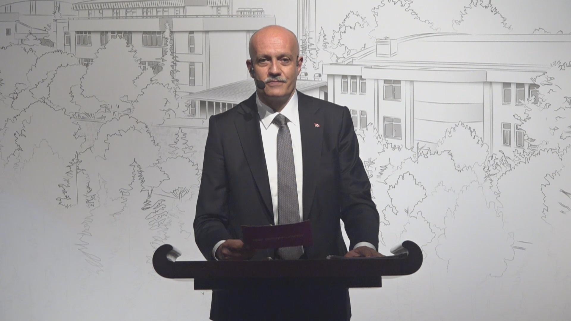 Maltepe Üniversitesi 2020-2021 eğitim öğretim yılını açtı