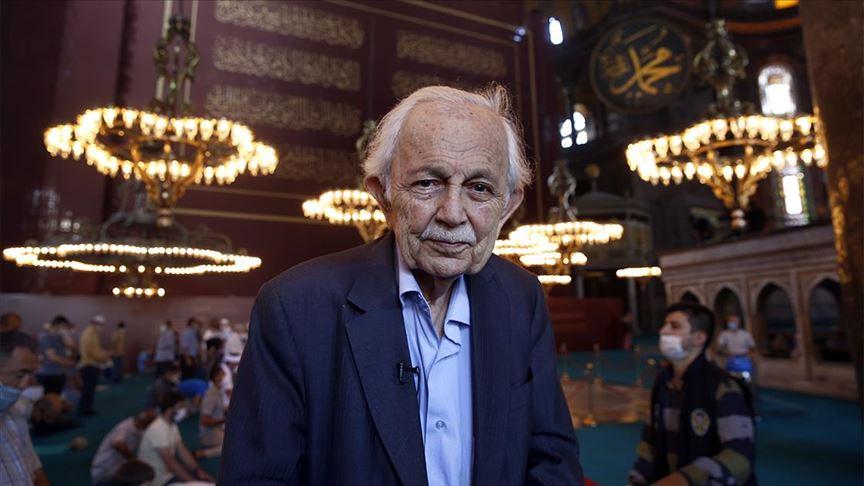 Muhterem Mehmet Nuri Güleç Vefat Etti
