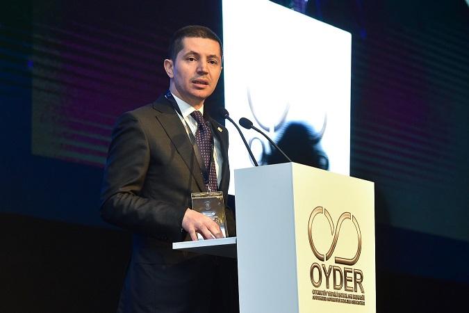OYDER Murat Şahsuvaroğlu ilk 9 ayı için sektörü değerlendirdi