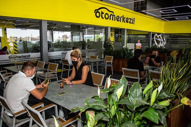 Otomerkezi.net Bayi Sayısı 22'ye Ulaştı | 26 Ekim 2020