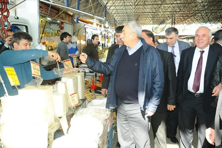 Palandöken, 30 Liraya Bal, 25 Liraya Tereyağı Olmaz