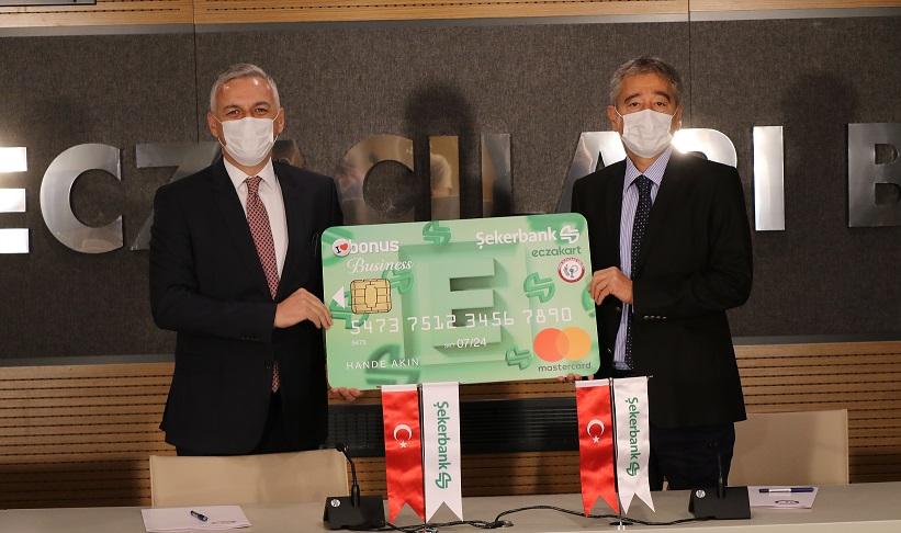 Şekerbank’tan EczaKart ile her ay 150 TL bonus