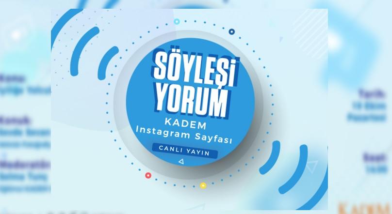 Söyleşi Yorum Konuğu  Melike Günyüz