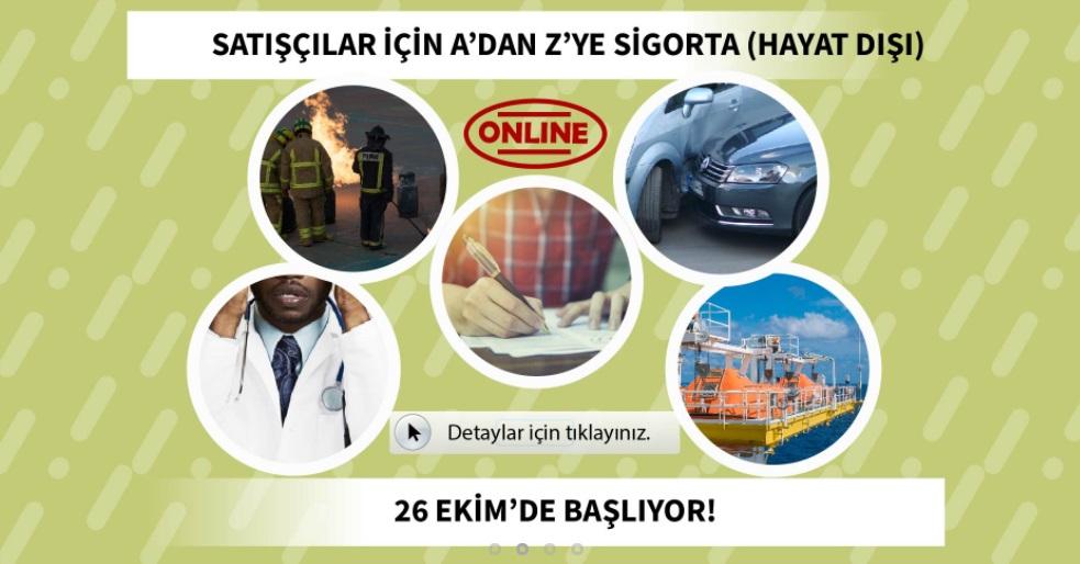 Türk Sigorta Enstitüsü Vakfı (TSEV): Satışçılar İçin A’dan Z’ye Sigorta