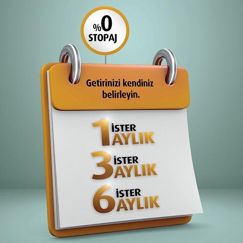 VakıfBank Ara Dönem Getirili Mevduat Hesabı