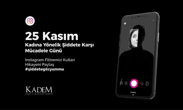 25 Kasım Kadına Yönelik Şiddetle Mücadele Günü