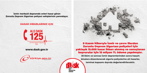 DASK’ın Hayatımızda Ki Önemi (1)