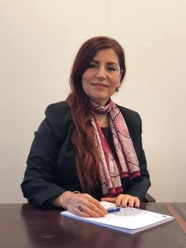 Finansal Kurumlar Birliği Başkanı Aynur Eke