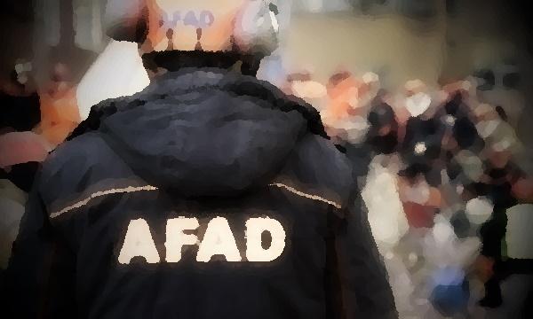 Hayatımıza Giren Kahramanlar: AFAD Ekipleri 3 Hayatımıza Giren Yeni Kahramanlar AFAD Ekipleri
