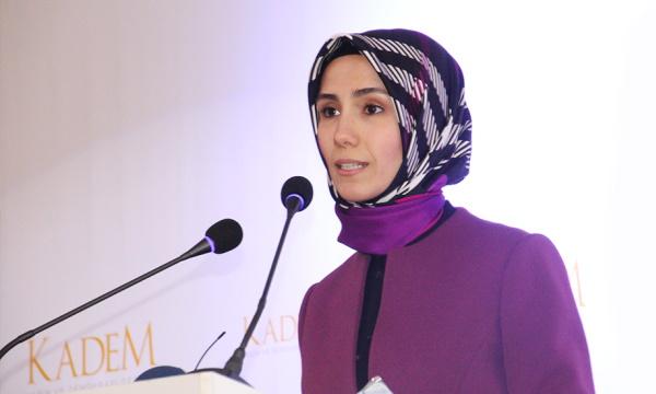 KADEM: Şiddete Göz Yumma!