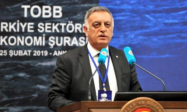 Levent Korkut Sigorta Acentelerinin Sorunlarını Değerlendirdi