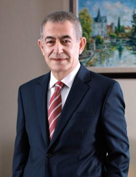 Şekerbank Yönetim Kurulu Başkanı Dr. Hasan Basri Göktan
