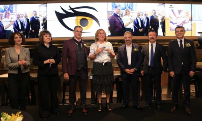 KASIDER Başkanı Sema Tüfekçiler Danışma Kurulumuza Katıldı