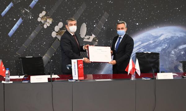 Türksat Uyduları Türkiye Sigorta Güvencesinde