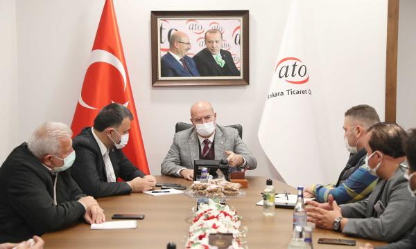 Yeme-İçme Sektörü Pandemiden Çıkış Arıyor